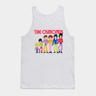 The Osmonds Tank Top